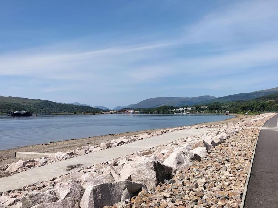 A View To Caol, Fort William Exterior photo