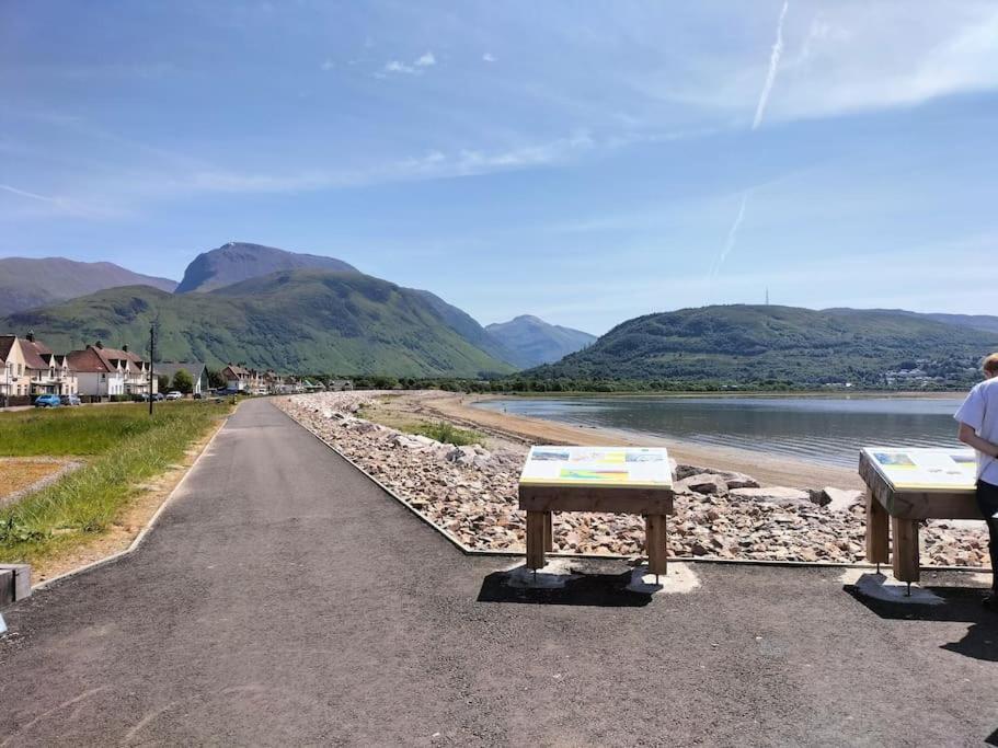 A View To Caol, Fort William Exterior photo